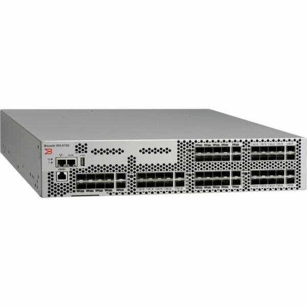 Brocade BR-VDX6720-40-F Ethernet Switch