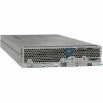 Cisco UCS B230 M1 Barebone System - Blade - Socket LGA-1567 - 2 x Processor Support