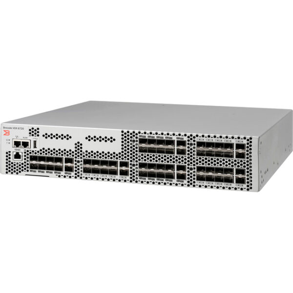 Brocade BR-VDX6720-40-R Ethernet Switch