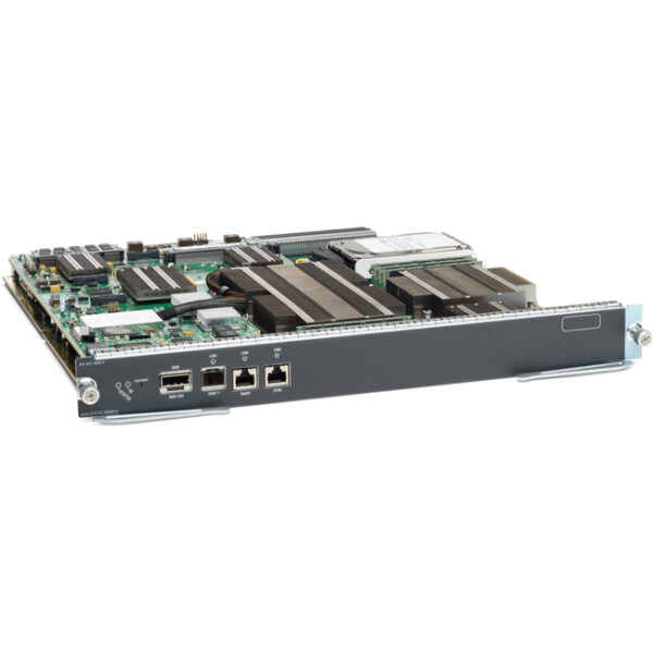 Cisco Catalyst 6500 Multilayer Switch Feature Card (MSFC) III