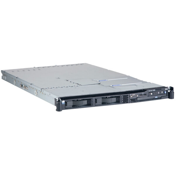 IBM-IMSourcing System x x3550 1U Rack Server - 1 x Intel Xeon 5160 3 GHz - 1 GB RAM - Ultra ATA