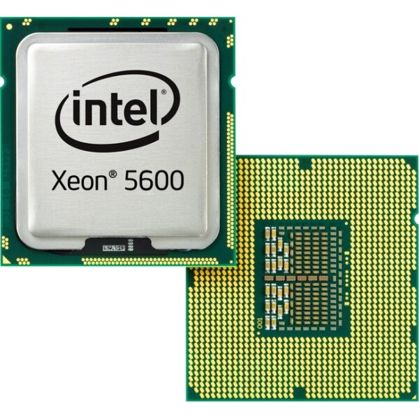 IBM Intel Xeon DP 5600 E5649 Hexa-core (6 Core) 2.53 GHz Processor Upgrade