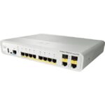 Cisco Catalyst WS-C3560CG-8PC-S Compact Switch