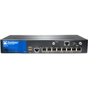 Juniper SRX210 Service Gateway