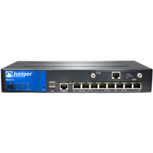 Juniper 210HE Service Gateway