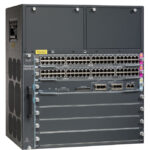 Cisco Catalyst WS-C4507R+E Switch Chassis