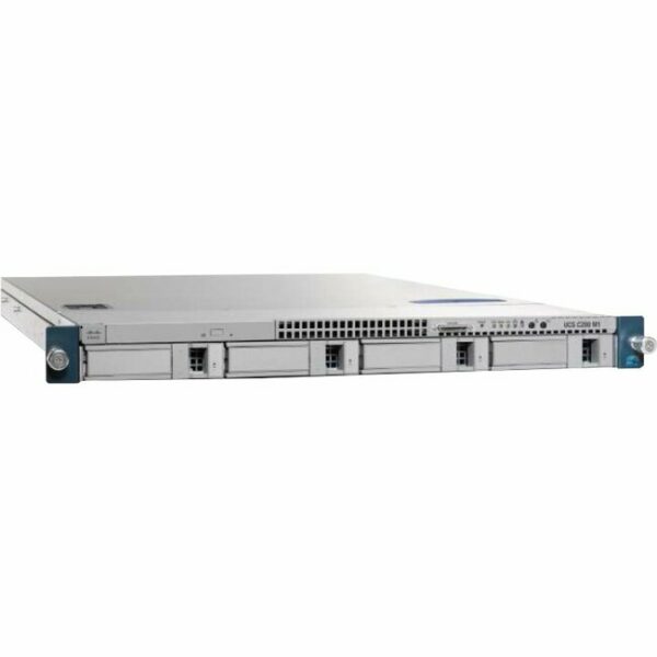 Cisco Barebone System - 1U Rack-mountable - Socket B LGA-1366 - 2 x Processor Support