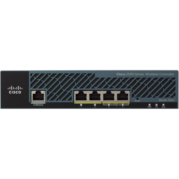 Cisco 2504 Wireless LAN Controller