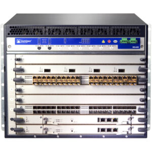 Juniper MX480 Router Chassis