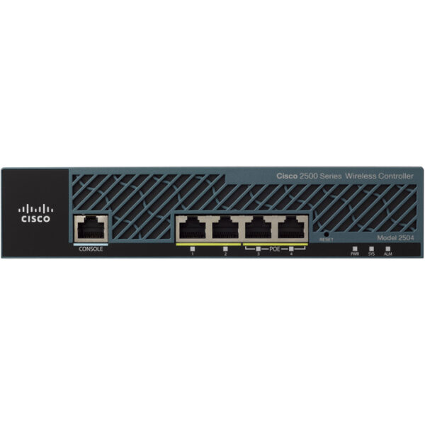 Cisco Air 2504 Wireless LAN Controller