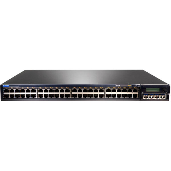 Juniper EX4200-48PX Layer 3 Switch