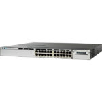 Cisco Catalyst 3750X-24S-S Layer 3 Switch