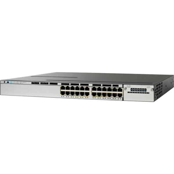 Cisco Catalyst 3750X-24S-S Layer 3 Switch