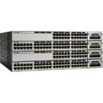 Cisco Catalyst 3750X-12S-S Layer 3 Switch