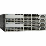 Cisco Catalyst WS-C3750X-12S-E Layer 3 Switch