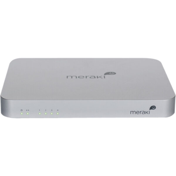 Meraki MX60 Multi Service Router