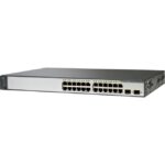 Cisco Catalyst 3750-24PS Stackable Ethernet Switch