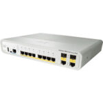 Cisco 3560C PD PSE Switch 8 GE PoE