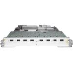 Cisco 8-Port 10GE High Queue Line Card