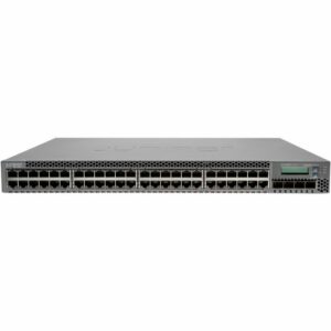 Juniper EX3300-48T Layer 3 Switch