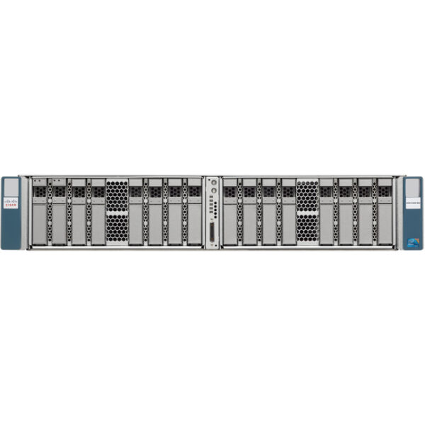 Cisco C260 M2 Barebone System - 2U Rack-mountable - Socket LGA-1567 - 2 x Processor Support