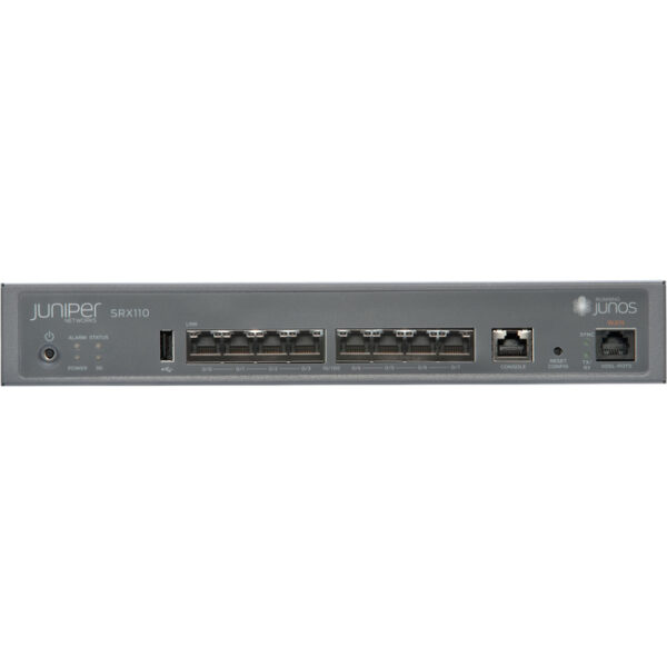 Juniper SRX110H-VB Gateway Appliance