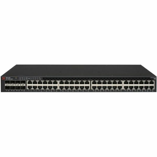 Brocade ICX 6610-48P Layer 3 Switch