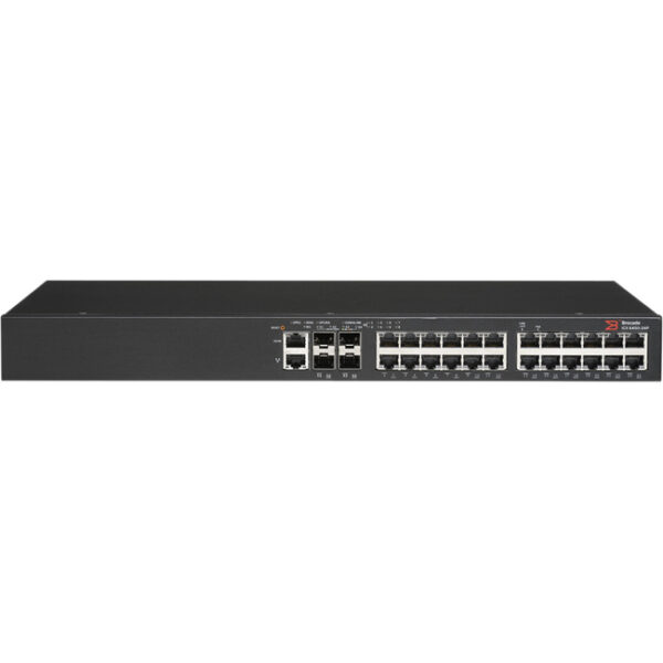 Brocade ICX 6450-24P Ethernet Switch