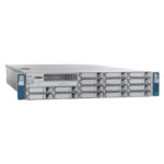 Cisco C210 M2 2U Rack Server - 2 x Intel Xeon X5650 2.66 GHz - 48 GB RAM - 2.30 TB HDD - (16 x 146GB) HDD Configuration - Serial ATA/300