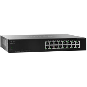 Cisco Unmanaged Rack-mount Switch