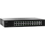 Cisco SF 100-24 Unmanaged Rack-mount Switch