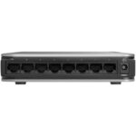 Cisco SF100D-08P Unmanaged Desktop Switch