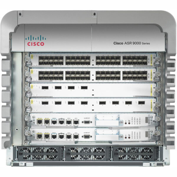 Cisco ASR 9006 Chassis