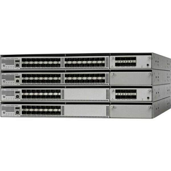 Cisco Catalyst 4500-X Ethernet Switch