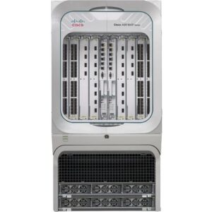 Cisco ASR 9010 AC Chassis with PEM Version 2