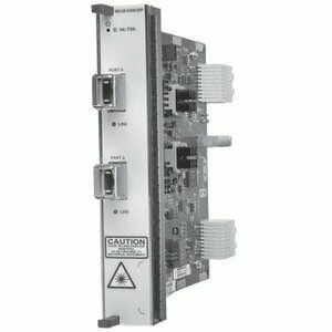 Juniper MIC with 2x40GE QSFP+ interface