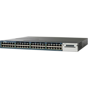 Cisco Catalyst WS-C3560X-48PF-E Ethernet Switch