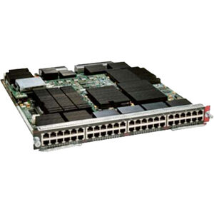 Cisco Gigabit Ethernet Interface Module