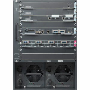 Cisco Enhanced Catalyst 6509 Chassis