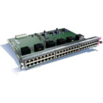 Cisco Catalyst 4500 Enhanced 48-Port 10/100/1000 Module (RJ-45)