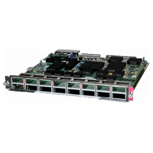 Cisco 16-Port 10 Gigabit Ethernet Interface Module