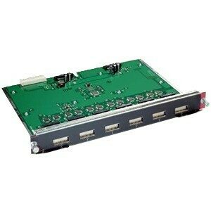 Cisco 6-Port 1000Base-X Line Card