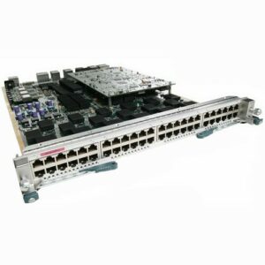 Cisco 48-Port Gigabit Ethernet Switching Module