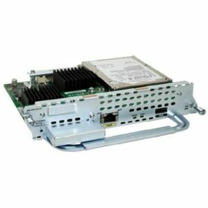 Cisco WAAS Network Module