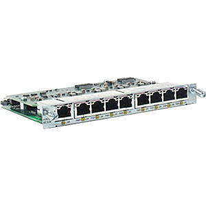 Cisco EtherSwitch 9-Port High-Speed WAN Interface Card