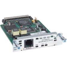 Cisco G.SHDSL High Speed WAN Interface Card