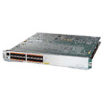 Cisco 20-Port GE SFP Ethernet Services Plus 20G Line Card