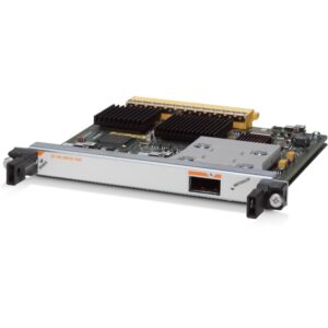 Cisco 1-Port 10 Gigabit Ethernet LAN/WAN-PHY Shared Port Adapter