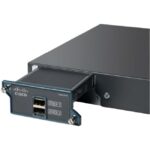 Cisco Optional FlexStack Hot-Swappable Stacking Module