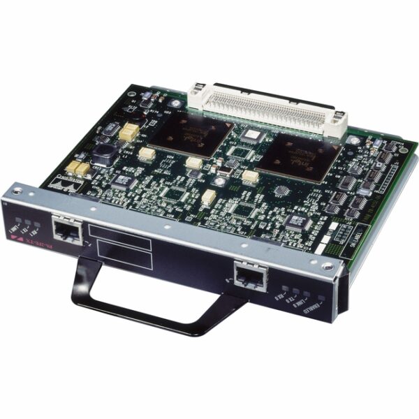 Cisco Dual-Port Fast Ethernet Port Adapter